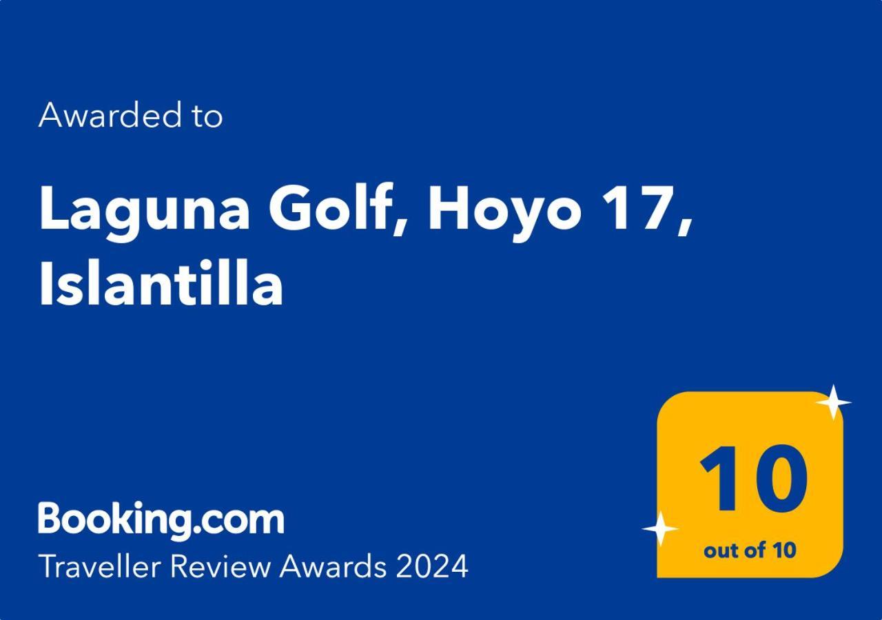 Laguna Golf, Hoyo 17, Islantilla Zewnętrze zdjęcie