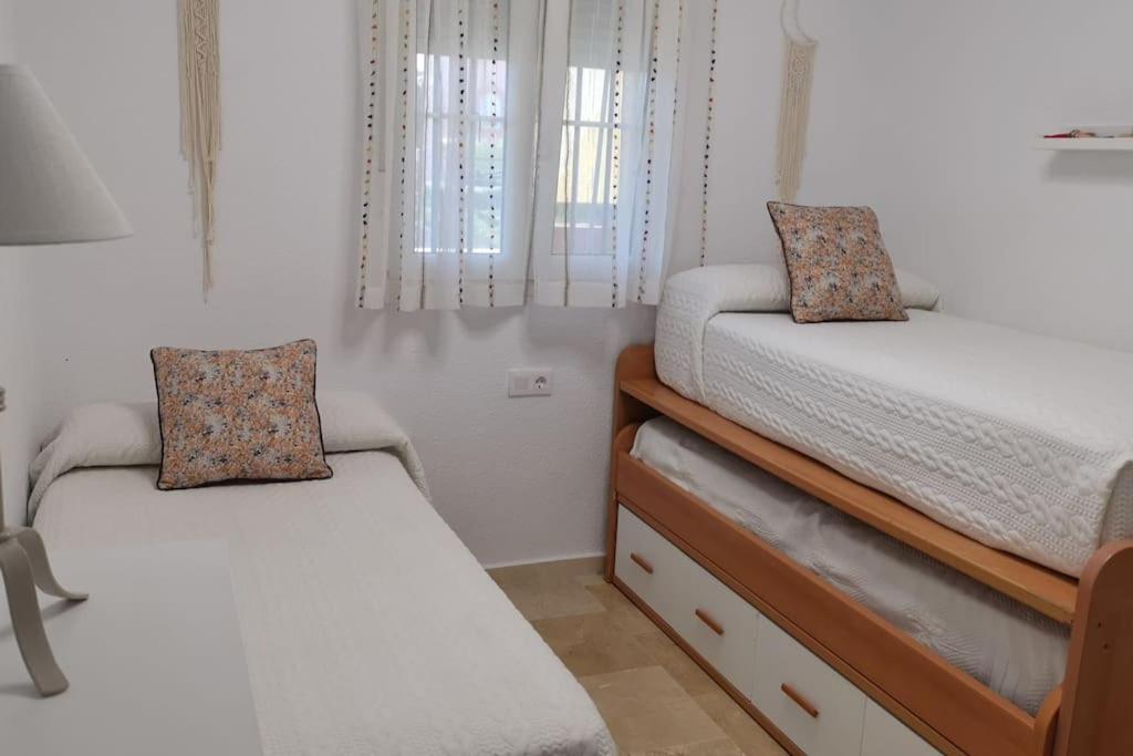 Laguna Golf, Hoyo 17, Islantilla Zewnętrze zdjęcie