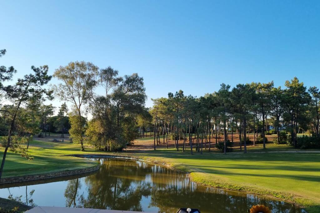 Laguna Golf, Hoyo 17, Islantilla Zewnętrze zdjęcie